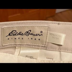 Khaki men’s 38x34